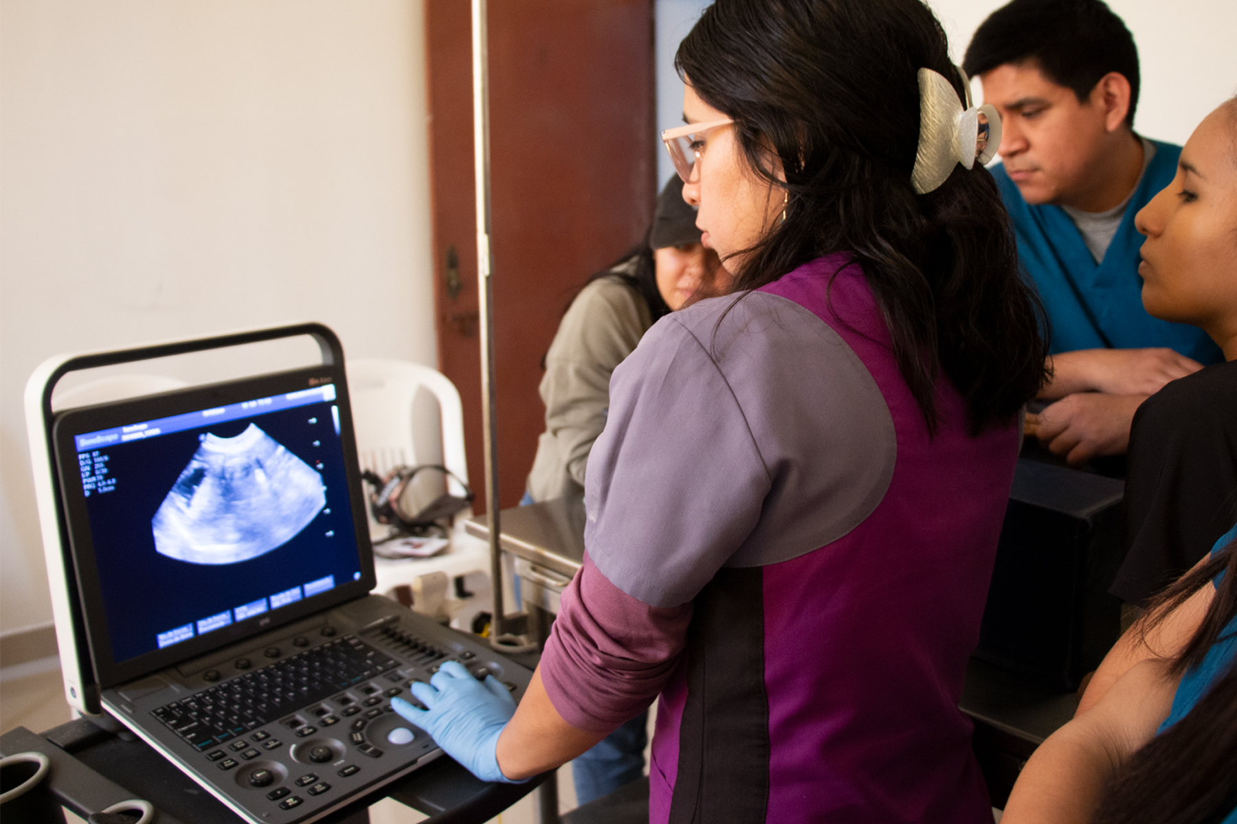 Atención a Pacientes