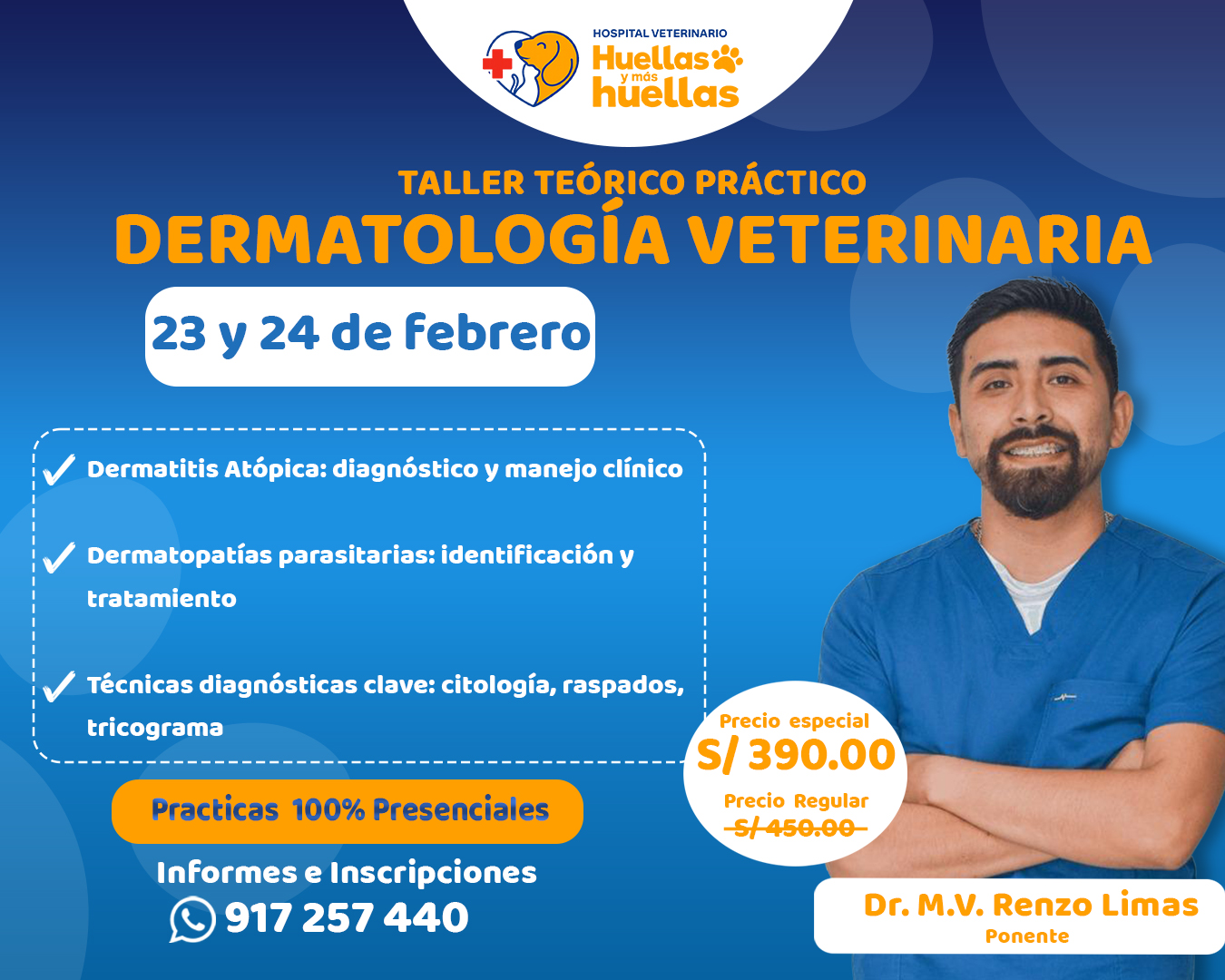 Taller de Dermatología Clínica